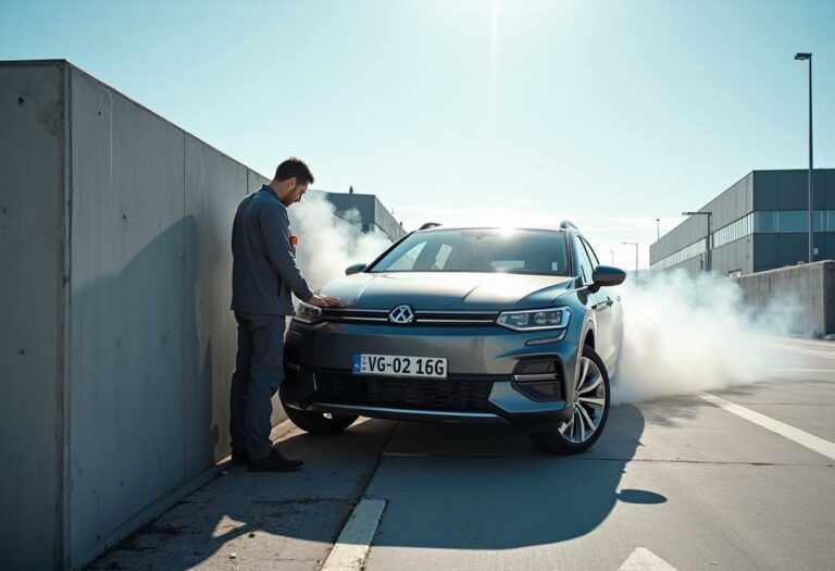Umfassende Analyse der Sicherheit von Erdgasfahrzeugen: Was Crashtests und gesetzliche Rahmenbedingungen verraten