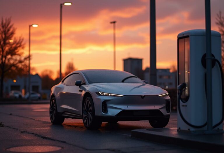 E-Auto Förderung 2025: Neue steuerliche Anreize für Unternehmen und die Rolle der THG-Quote für Privatpersonen untersucht