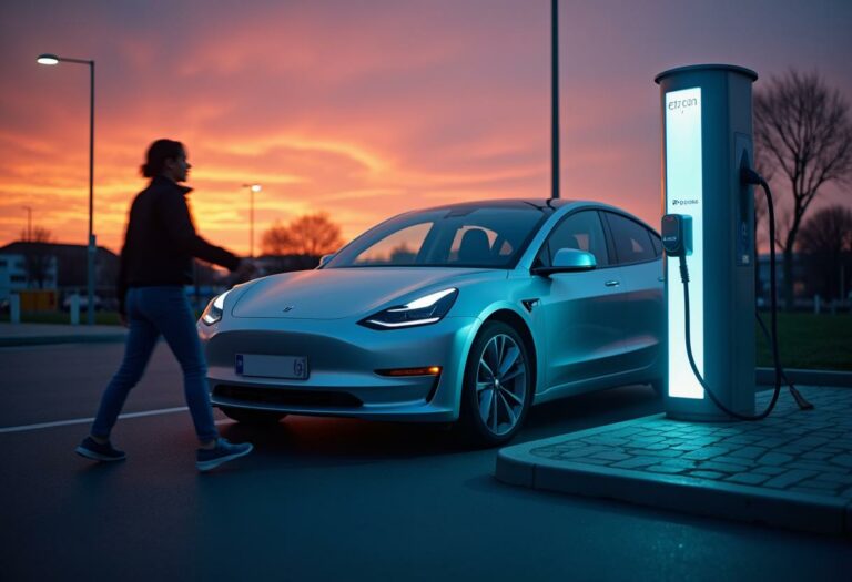 E-Auto Förderung 2025: Chancen und Herausforderungen für Käufer beim Zugang zu finanziellen Unterstützungen