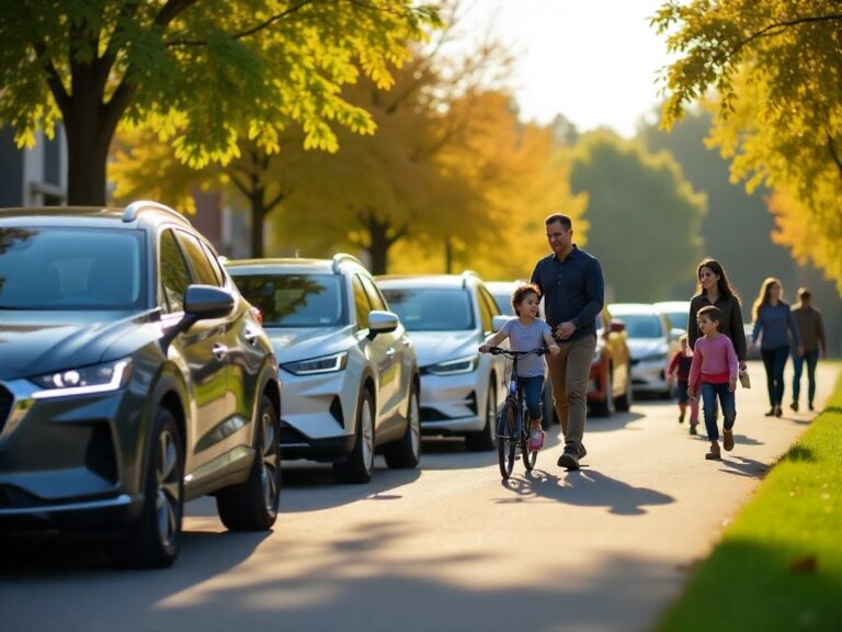 Familienautos der Zukunft: Innovation, Sicherheit und ein komfortables Fahrerlebnis für alle Jahreszeiten 2025