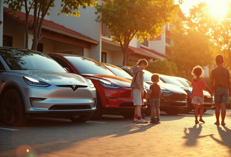 Gebrauchte Elektroautos für Familien: Die besten Fahrzeuge 2025 für Platz, Komfort und Sparsamkeit