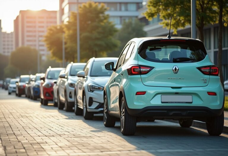 Einstieg in die E-Mobilität für Einsteiger 2025: Die besten und kosteneffektivsten Elektroautos für alle Bedürfnisse