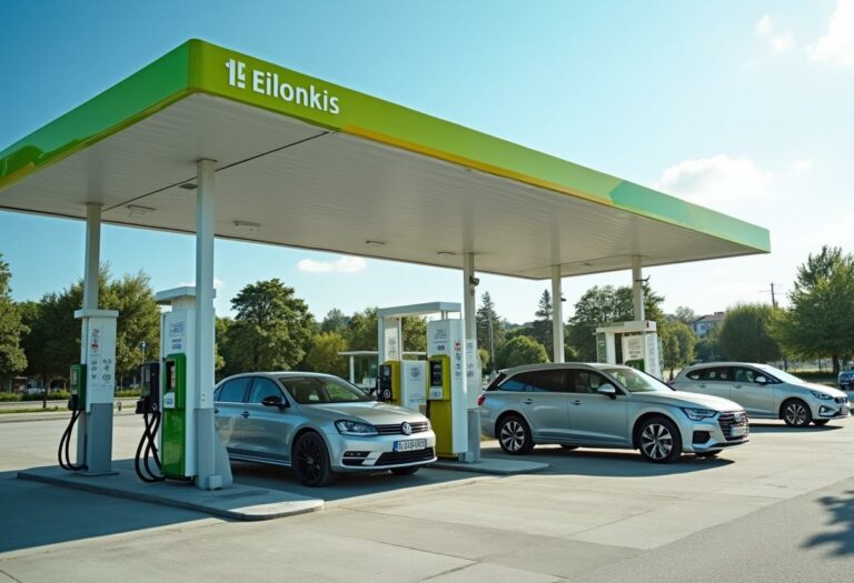 Die Qual der Wahl zwischen H-Gas und L-Gas: Tipps für den wirtschaftlichen Autofahrer