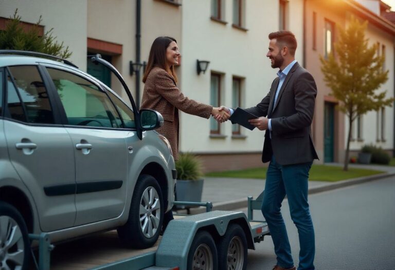 Sichere Wege zum Auto verkaufen in Forchheim: Ein Leitfaden für Private und Gewerbliche Verkäufer