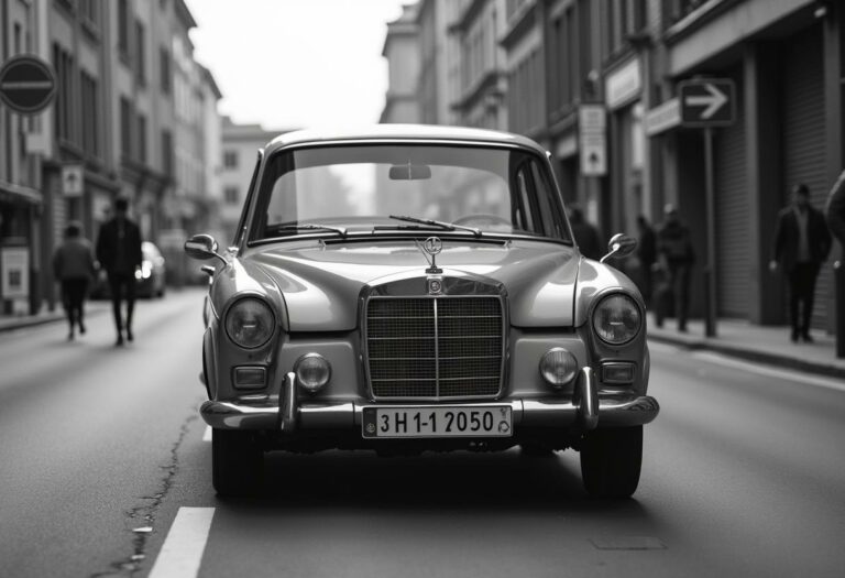 Das H-Kennzeichen für Oldtimerfahrer: Tipps für eine stressfreie Fahrt durch Umweltzonen
