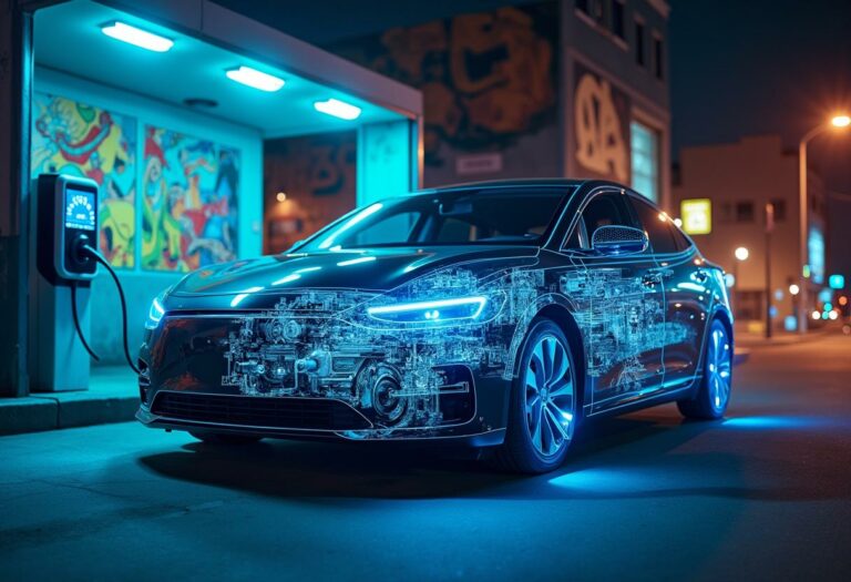 Nachhaltigkeit und Hybridantriebe: Ein Überblick über ökologische und ökonomische Vorteile im Vergleich zu herkömmlichen Fahrzeugen