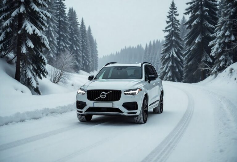 Die besten Winter-SUVs: Expertentipps und die Top-Modelle für Deutschland im Jahr 2024