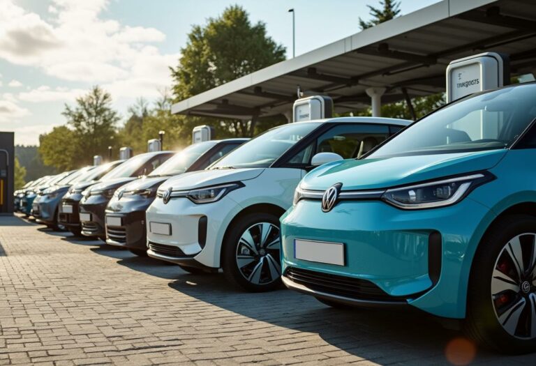 Die 20 besten gebrauchten Elektrofahrzeuge von 2025 – Preis, Reichweite und Ladezeiten im Vergleich für kluge Autowahlen