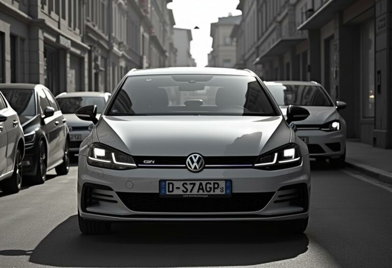 Golf Generationen im Detail: Ein tiefgehender Vergleich der besten Modelle, perfekt für Interessierte und Käufer von Neuwagen und Gebrauchtwagen