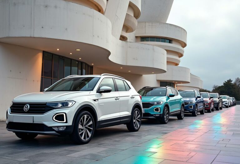 VW T-Roc Kaufoptionen 2025: Neuwagen oder Gebrauchtwagen? Ein Leitfaden zur besten Entscheidung für Käufer