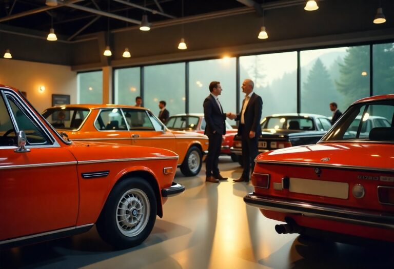 Investieren in Youngtimer und Oldtimer: Chancen und Herausforderungen für Käufer und Verkäufer im aktuellen Marktumfeld
